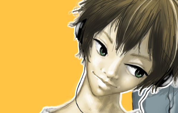 Мысли аниме