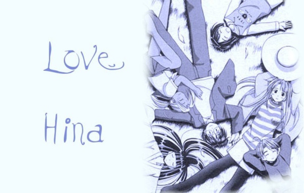 Люби его аниме