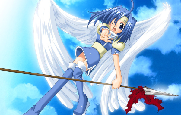 Волшебные волосы