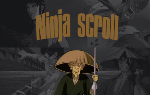 Ninja scroll