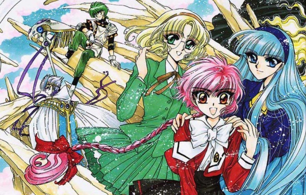 Люди аниме хентай