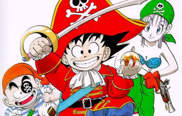 Pirates picture anime