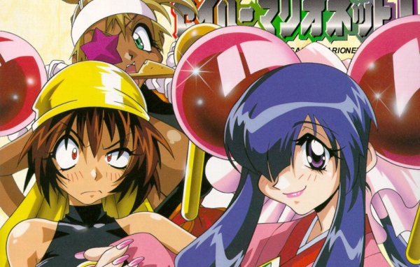 Смешное Аниме