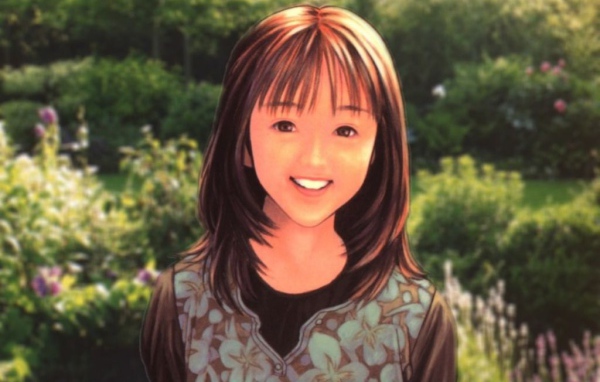 Улыбка Аниме