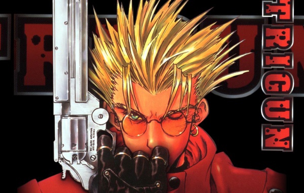TRIGUN Аниме
