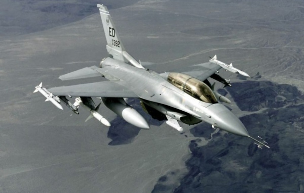 обои Авиация Полный боекомплект