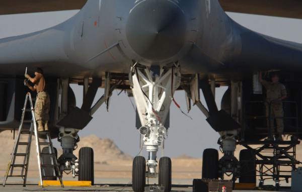 обои Авиация на взлете