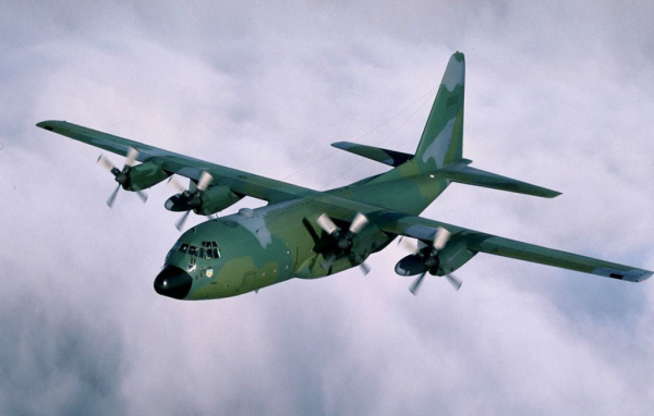 Грузовой самолет Обои для рабочего стола