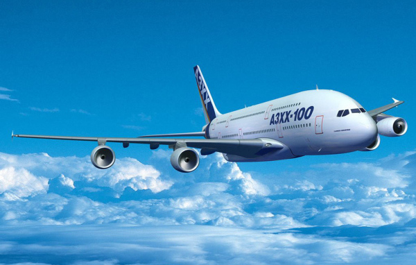 Полет обои Авиация