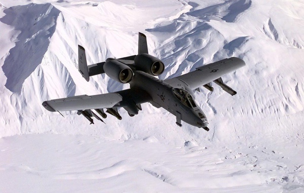 Полет на север