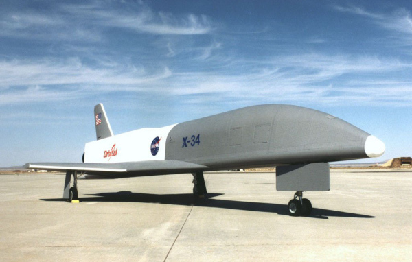 Самый быстрый самолёт