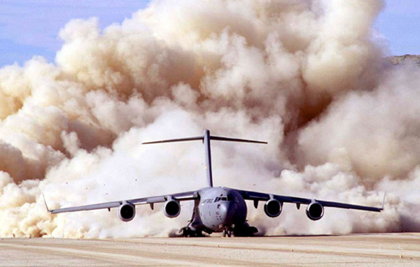 Мягкая посадка