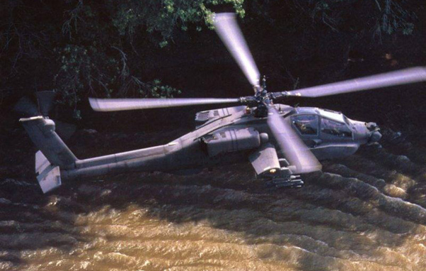 Вертолет обои