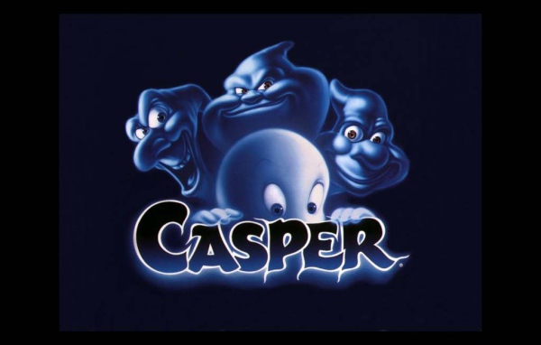 Каспер Привидение