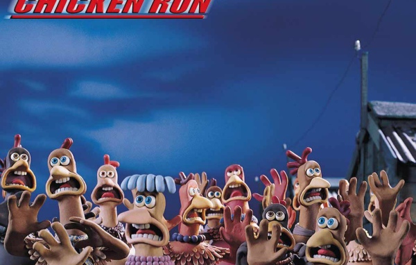 Куриные бега