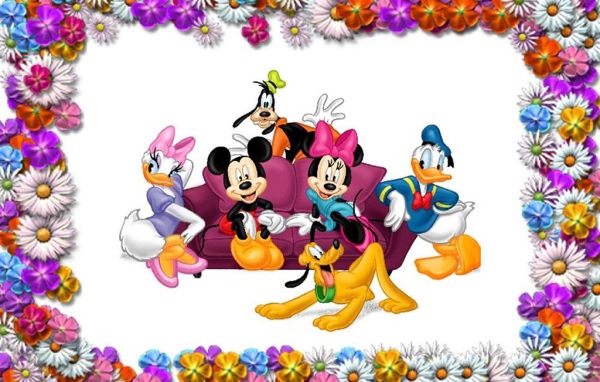 Disney мултики