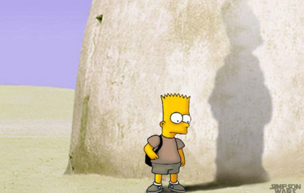 Тень Симпсона