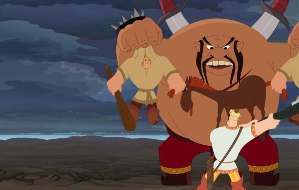 Солове разбойник