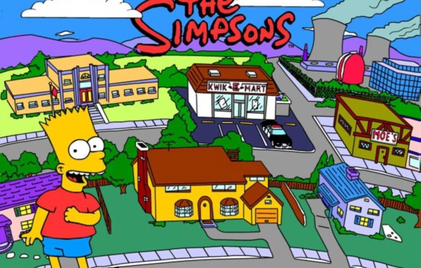 The Simpsons