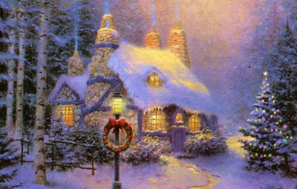 Ночь перед Рождеством