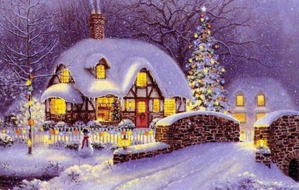 Рождество у порога