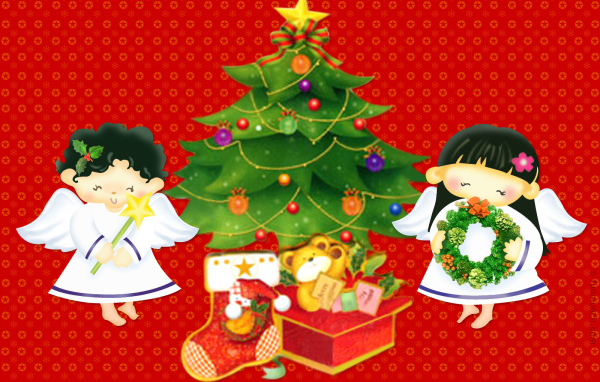 Рождественская ёлка