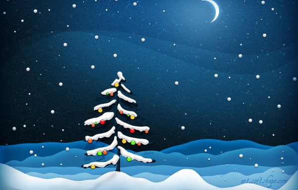 С Рождеством!