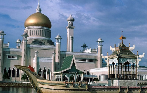 Индийский храм