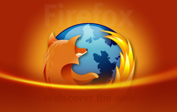 Фаерфокс Firefox Лиса