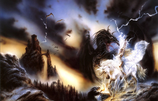 Хаос фентези