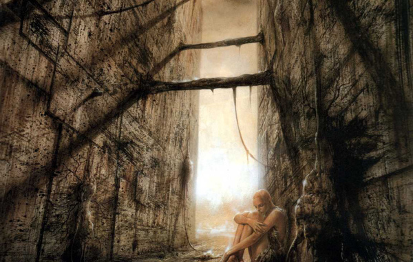 Темное фентези