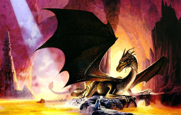 Пещера дракона