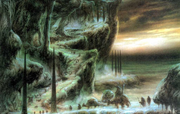 Мир фентези