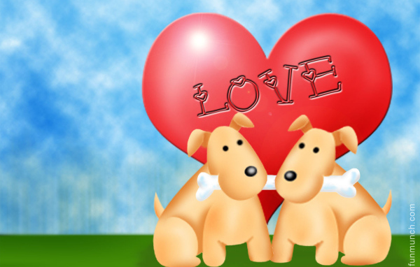 Большая любовь