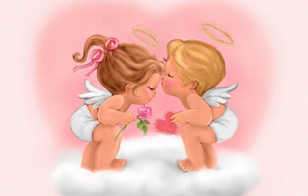 Праздник Святого Валентина