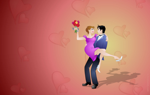 Сладкая парочка