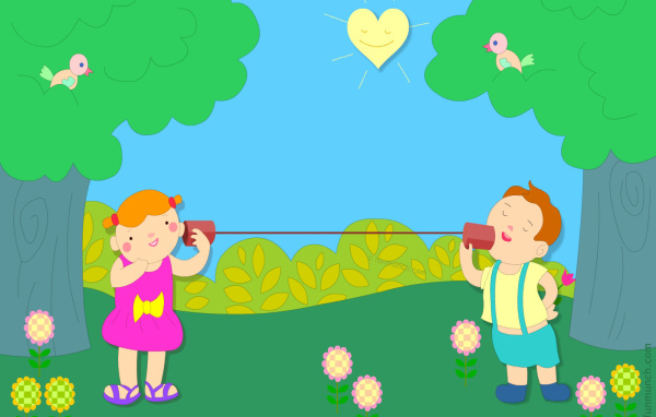 Счастливого дня Святого Валентина