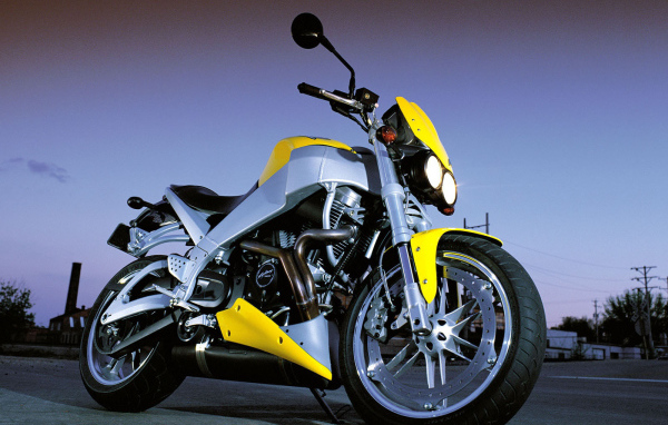 Buell Lightning XB9S