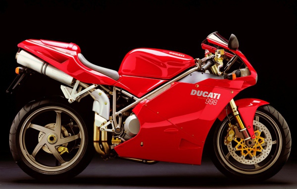 Ducati 998