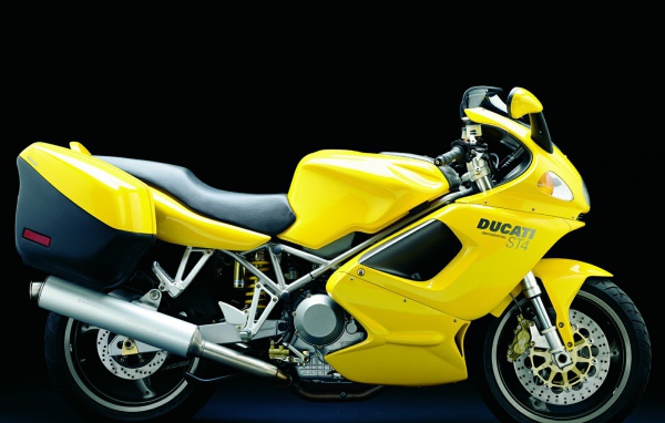 Ducati ST4