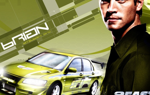 2 fast 2 furious / Форсаж