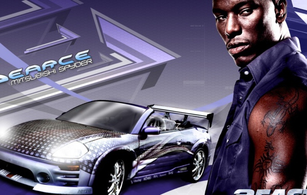 2 fast 2 furious / Форсаж