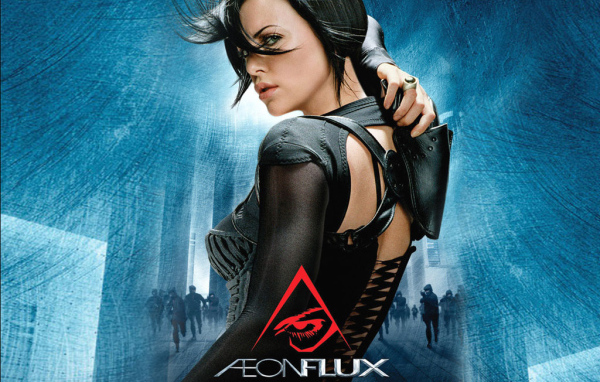 Aeon Flux / Эон флакс