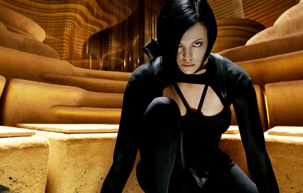Aeon Flux / Эон флакс