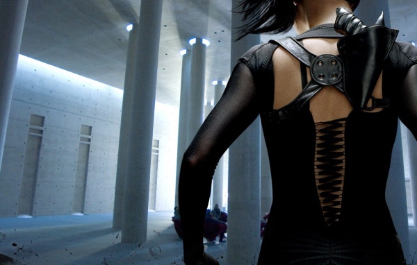 Aeon Flux / Эон флакс