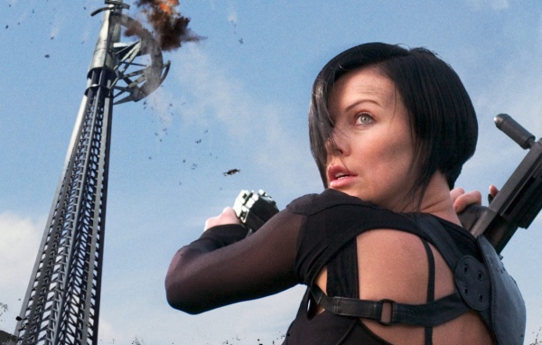 Aeon Flux / Эон флакс