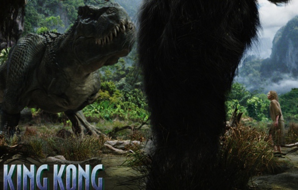 Кинг Конг / King Kong