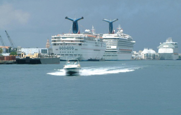 Корабли - обои на рабочий стол