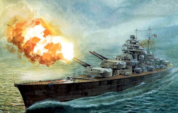 Корабли - обои для рабочего стола