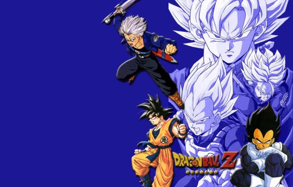 Мултик Dragon Ball